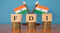 347 FDI proposals received from countries sharing land border with India; 66 approved