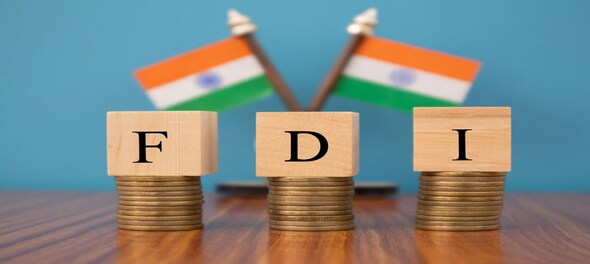 FDI into India falls for the first time in a decade
