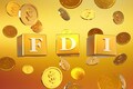 FDI in April up 60% to $4.44 bn: Govt data