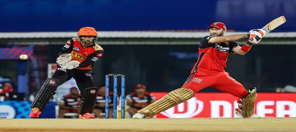 IPL 2021: Maxwell, Chahal star in RCB's 6-run win over Punjab, seal playoffs berth