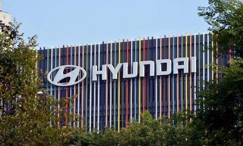 Hyundai Motor total sales declines 5% in April