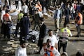 Israeli media reports at least 44 killed in stampede at religious festival