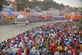 Kumbh Mela: Thousands take dip in Ganga on Shahi Snan amid rising COVID cases