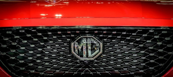 MG Motor India crosses 1 lakh cumulative sales milestone in three years