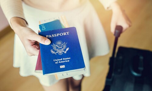 Us Issues First Passport With X Gender Marker Why Its Significant