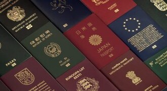 These are the world's most powerful passports in 2022