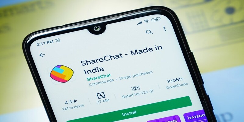 ShareChat raises $502 million from Snap, Twitter, others; valuation tops $2 billion