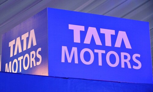 Buzzing stocks | Tata Motors shares in focus after co unveils new EV concept CURVV