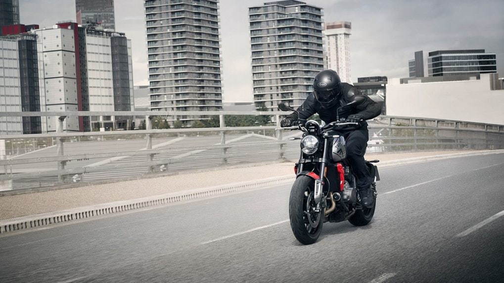 Triumph launches all new Trident 660 model in India see specs