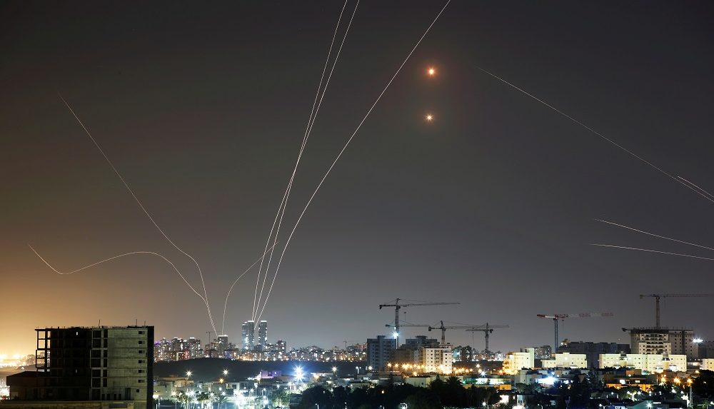 Israel Iron Dome: Here's how Israel intercepts rockets and protects country