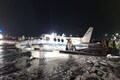 Air ambulance expected to land on its belly makes safe landing in Mumbai