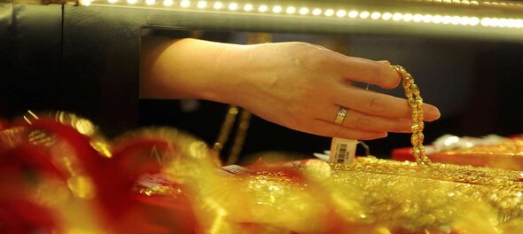Gold price today: Yellow metal edges higher to trade near Rs 46,900. Time to take positions?