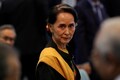 Myanmar's top court declines to hear Suu Kyi's special appeals