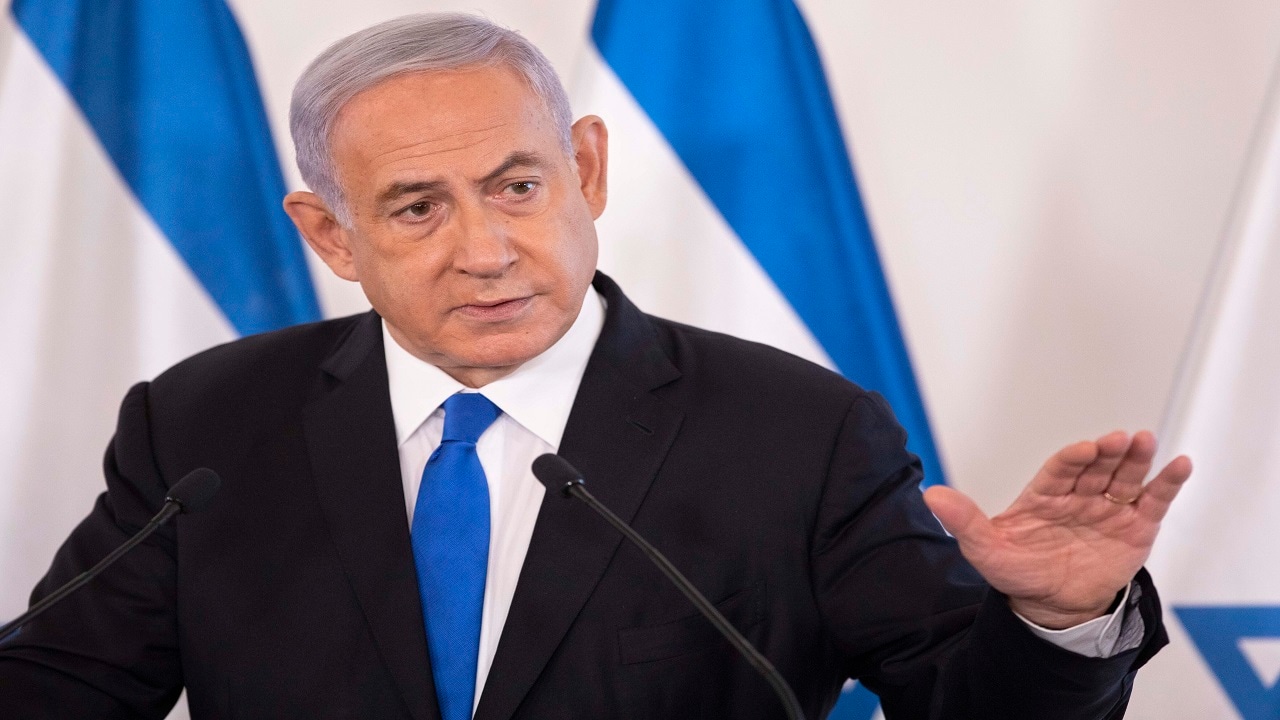 Israel PM says Hamas must be destroyed for peace; US, Iran-backed ...