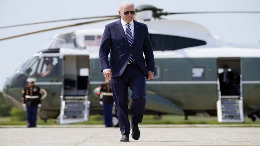 Cómo Joe Biden podría aislar a Rusia de la tecnología mundial