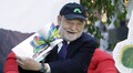 'The Very Hungry Caterpillar' author Eric Carle dies at 91