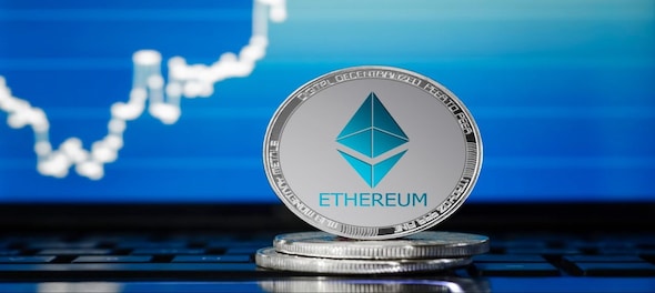 Ether bursts past $4,000; other cryptos firm