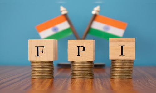 Fpis withdraw rs 12,300 crore from equities in april on us fed rate hike fear - cnbc tv18