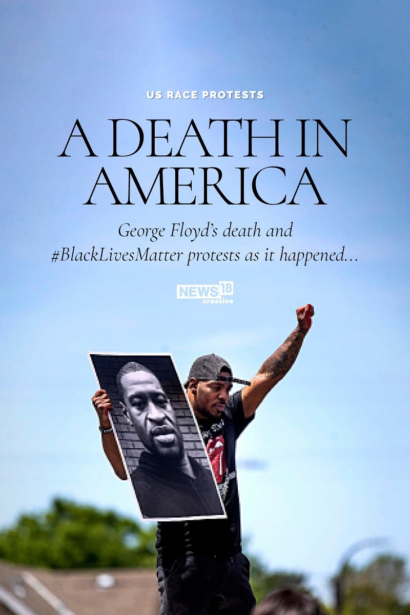 Here is a look at how the death of George Floyd changed the US and the world forever.