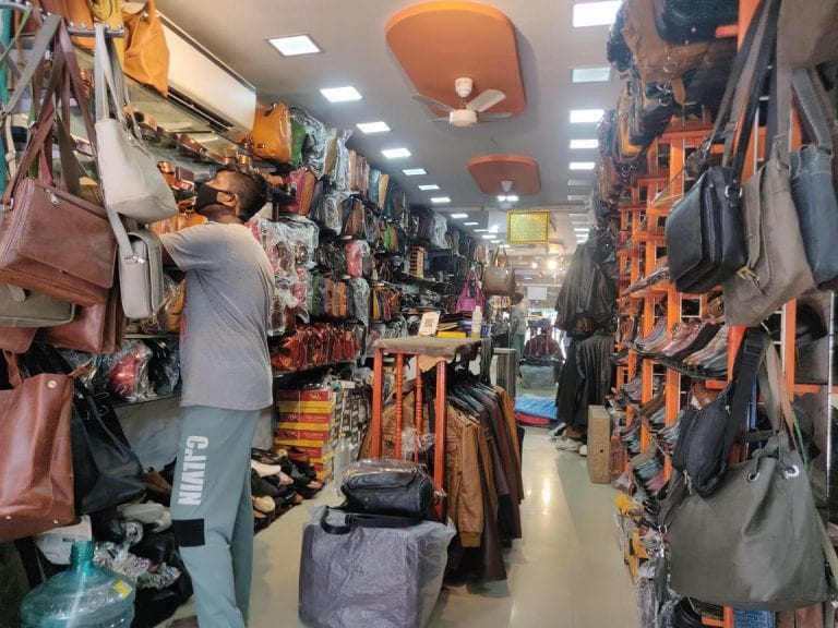 Photo Essay: Covid Second Wave Cripples Dharavi'S Popular Leather Market