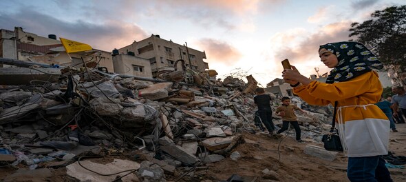 Israel-Palestine Highlights: UN Security Council welcomes ceasefire call, urges aid for Palestinians