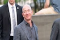 Amazon's Jeff Bezos says he ‘loves the idea’ of being friends with Elon Musk