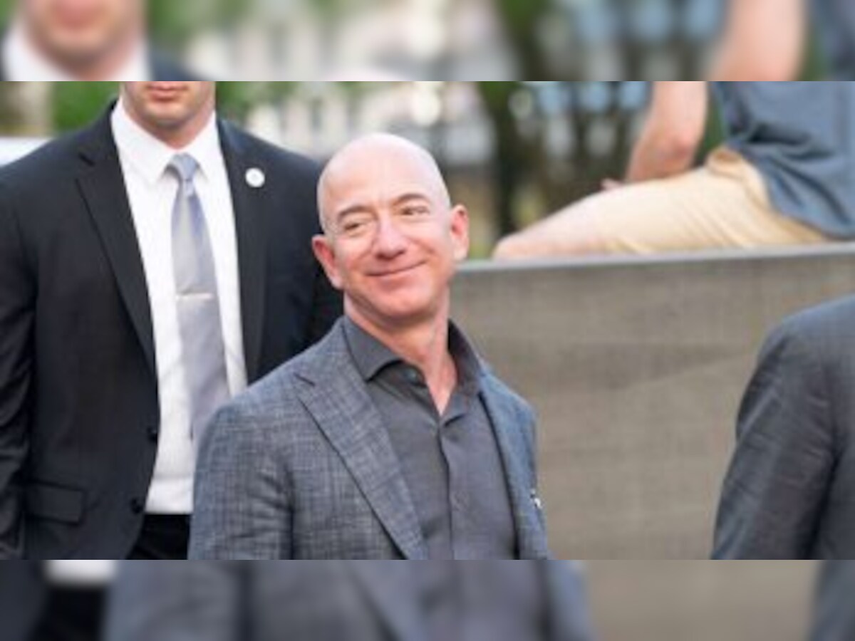 s Jeff Bezos says he 'loves the idea' of being friends with