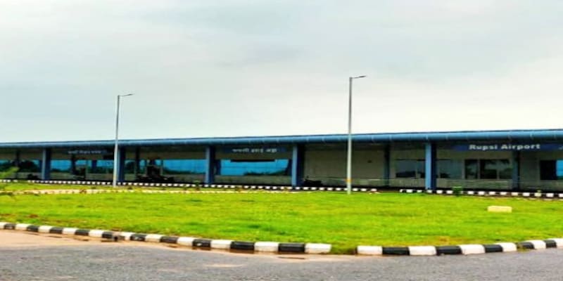 Rupsi Airport, Assam's seventh airport to open on May 8
