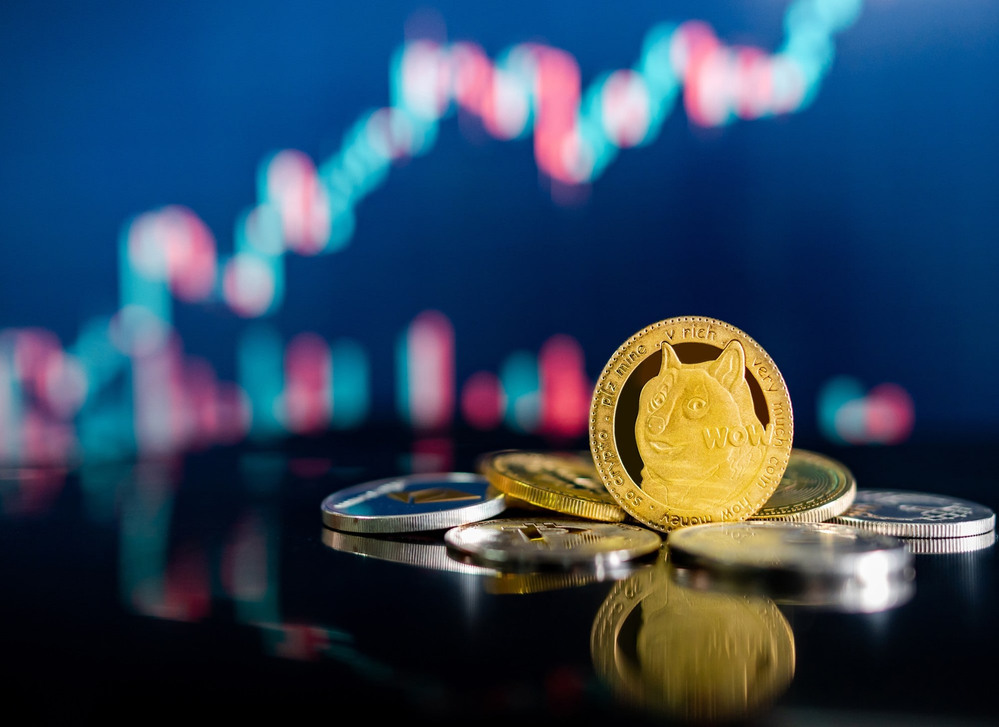  3. Shiba Inu:  Shiba Inu, Dogecoin’s spinoff, has surged over 2,000 percent in the four days (till May 11). While it is barely worth a fraction of a cent and it doesn’t have any practical value, the coin is surging, and that eventually translates into profits. The coin has a market cap of well over $5 billion, according to CoinMarketCap.