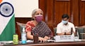 Nirmala Sitharaman chairs 43rd GST Council meeting, compensation shortfall, tax on COVID equipment on agenda