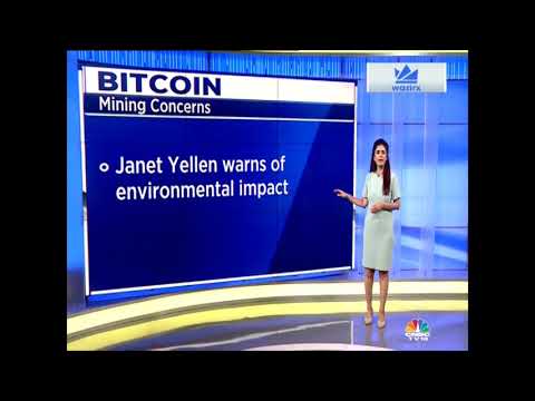  Bitcoin environmental concern