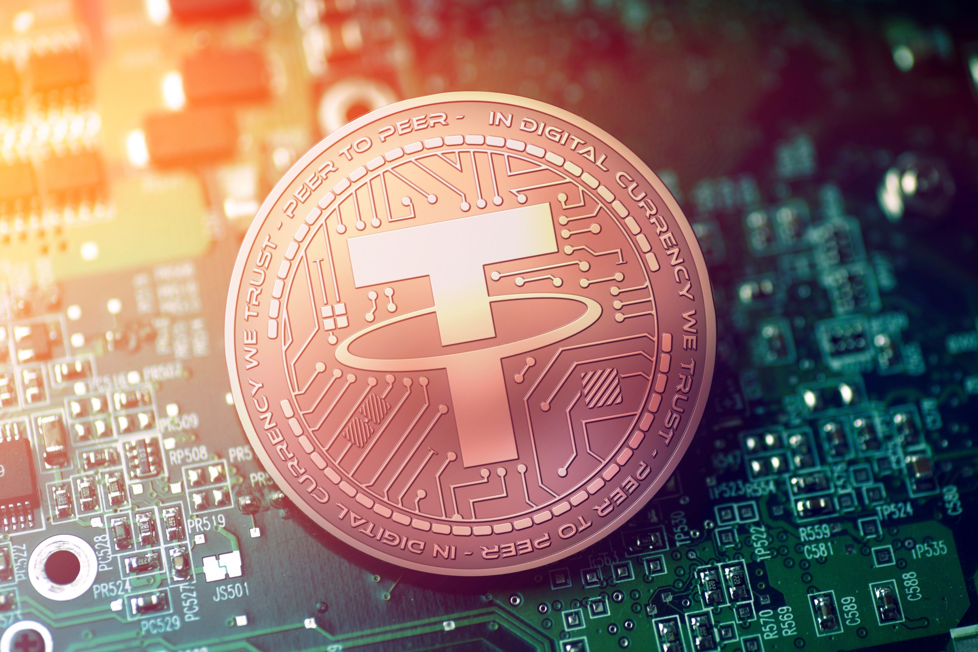 Tether:  It is considered a stablecoin, a cryptocurrency that is pegged to an external benchmark, typically the US dollar, to avoid large fluctuations in its price. Launched in 2014, Tether is claimed to be backed fully by US dollar reserves with its value being stabilized by a software buying selling both assets. Price: Rs 76.9. Mcap: USD 62 billion dollars; YTD: 13.3%.