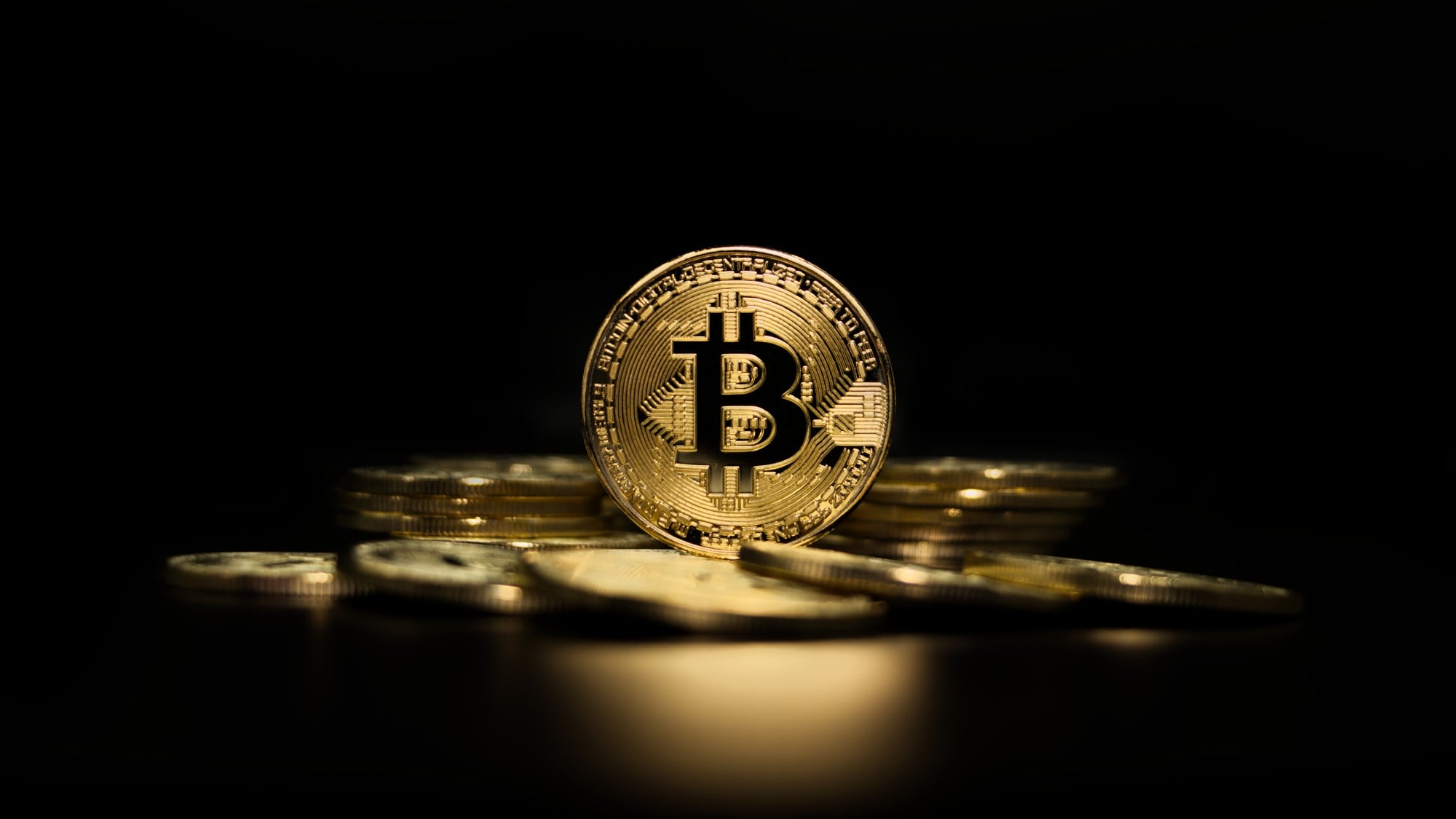  1. Bitcoin:  $40,210, 24-hour change: 1.07 percent, 7-day change: 23.05 percent