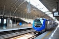 Now, book your tickets for Hyderabad Metro on WhatsApp