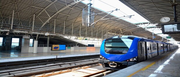 Now, book your tickets for Hyderabad Metro on WhatsApp