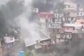 Cloudburst hits Uttarakhand's Devprayag: Shops, buildings damaged; Centre offers full assistance