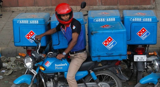 Jubilant FoodWorks to consider stock split on Feb 2; Domino's operator's shares jump 3%