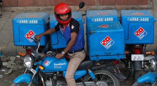 Domino's Pizza, Jubilant Foodworks, share price news Domino's Pizza, Jubilant Foodworks, share price news