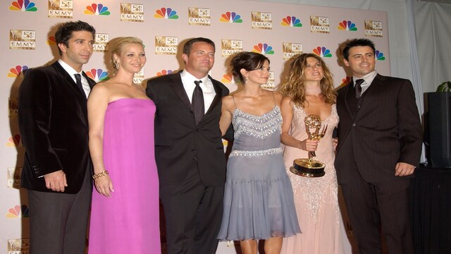 'friends' Reunion Special To Premiere On Hbo Max On May 27 - Cnbc Tv18