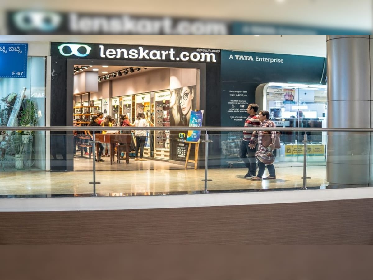 Kkr Invests $95 Mn In Lenskart