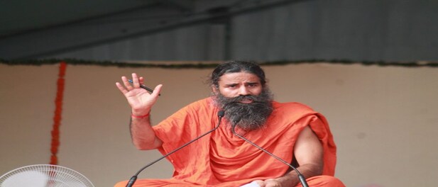 617px x 264px - Patanjali ghee fails in food safety test: What Baba Ramdev said