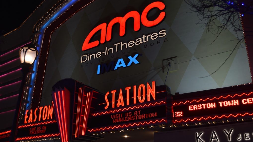 What'S Going On With Amc Entertainment? A Whacky Tale Of A ...