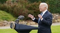 Climate change 'everybody's crisis', says Biden post visit to NYC after Hurricane Ida