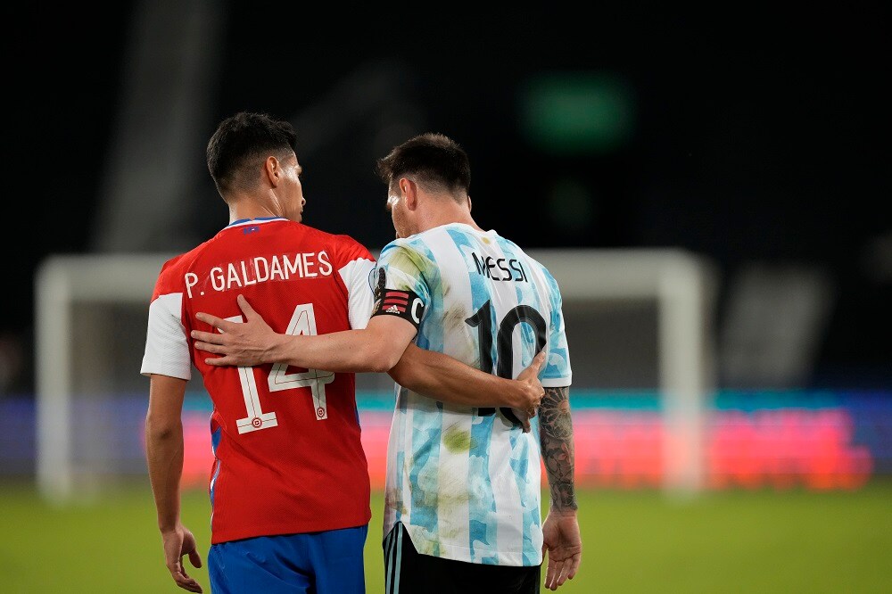 Copa America 2021 day 2: Argentina fails to impress despite Messi show; Paraguay beat Bolivia ...