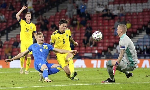 Euro Cup 2020: Ukraine scores late to beat Sweden; England rewrite history by knocking out Germany