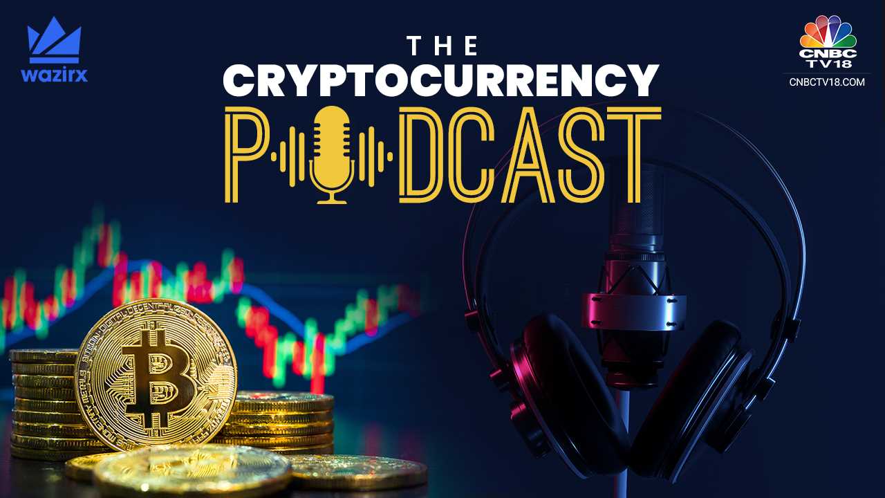 Cryptocurrency podcast Is your crypto portfolio up to date?