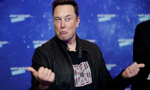 'Seems odd,' tweets Elon Musk on Tesla omission from Joe Biden's EV summit