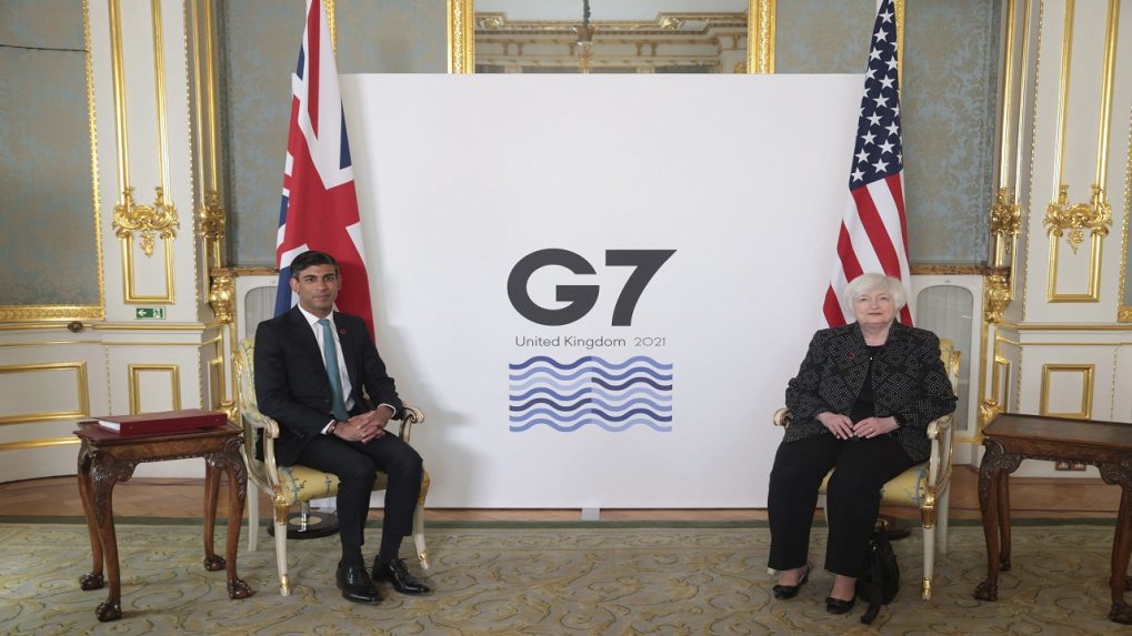 Explained The G7 Corporate Tax Deal And How It May Benefit India