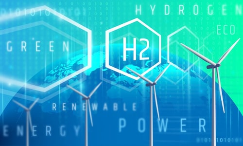 Hydrogen is the fuel of the future. Or is it?