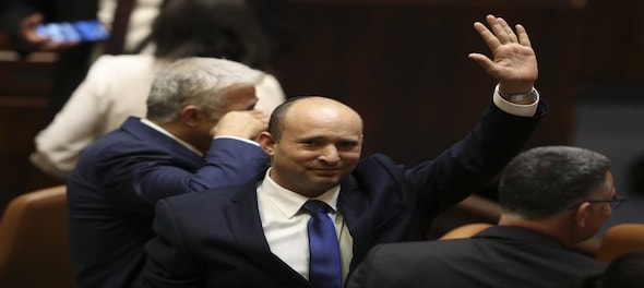 Historic: Israel PM Naftali Bennett in first-ever visit to UAE under shadow of Iran